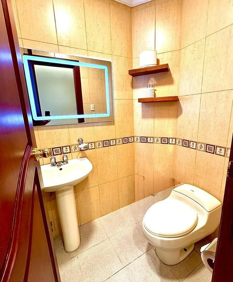 Acogedor Apartamento En קואנקה