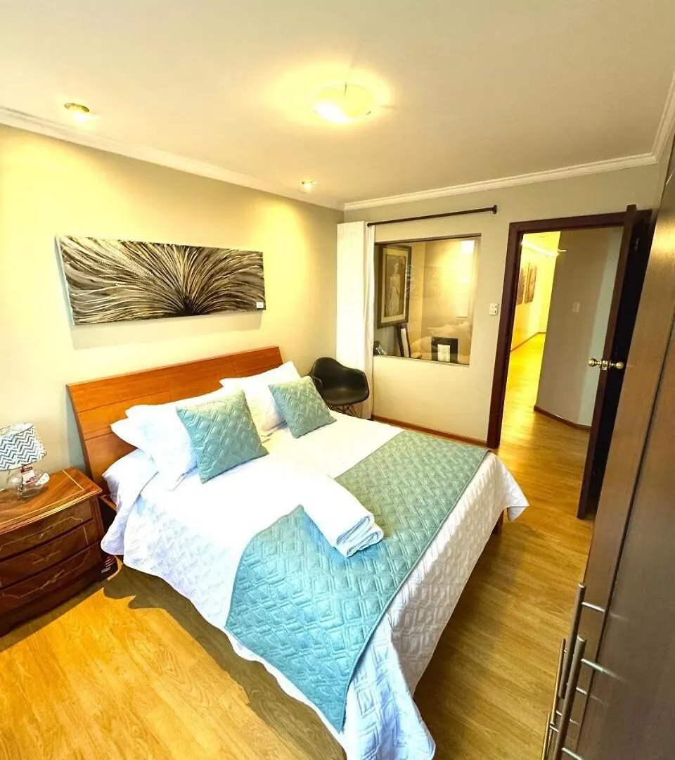 Acogedor Apartamento En קואנקה