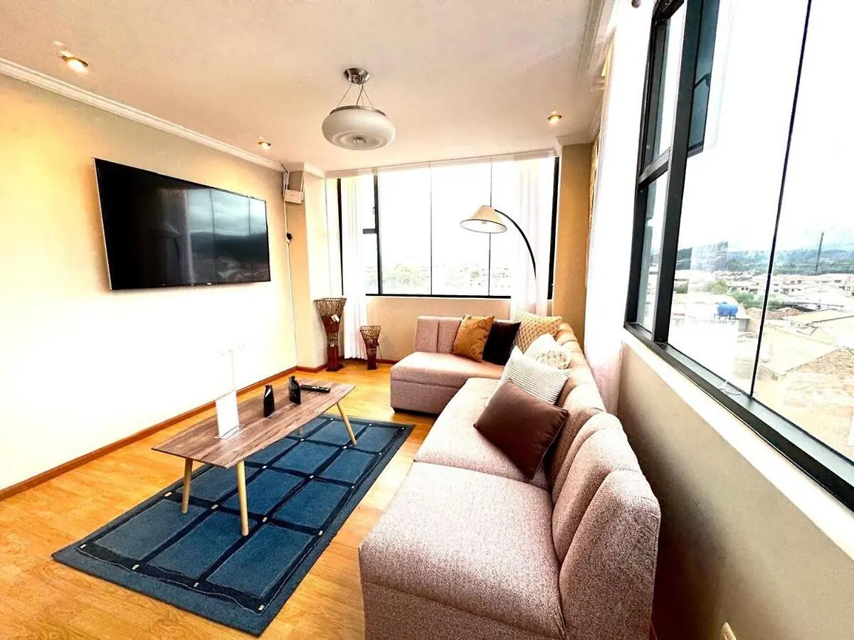 Acogedor Apartamento En קואנקה אקוודור