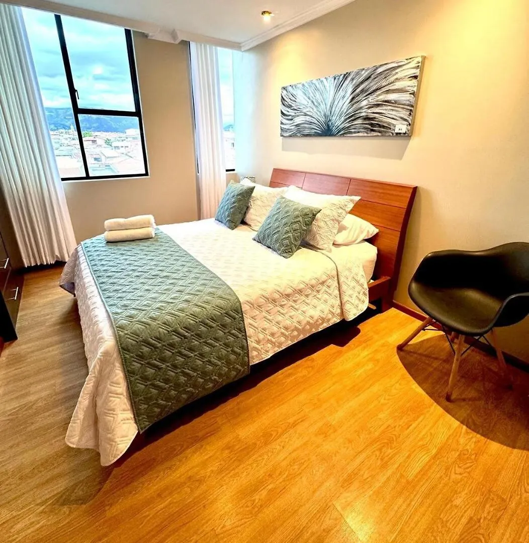 Acogedor Apartamento En קואנקה 0*,  אקוודור