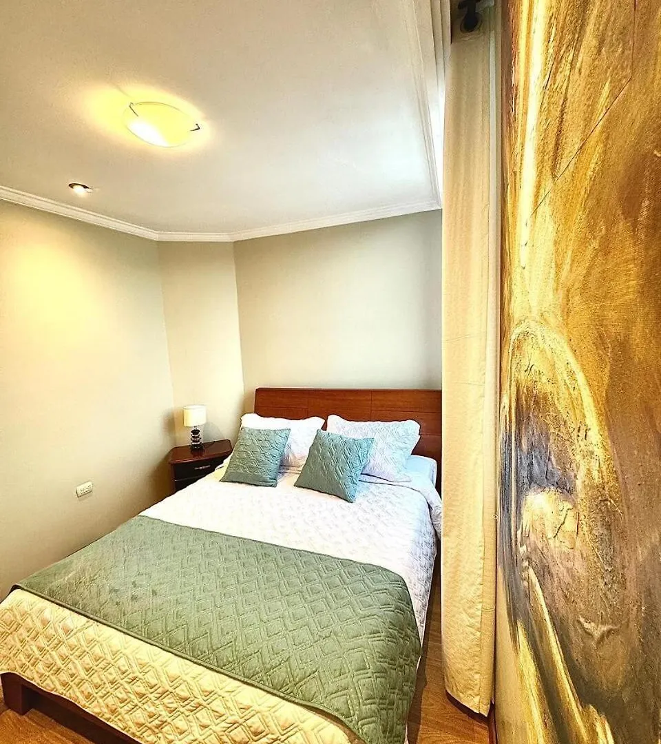 דירה Acogedor Apartamento En קואנקה