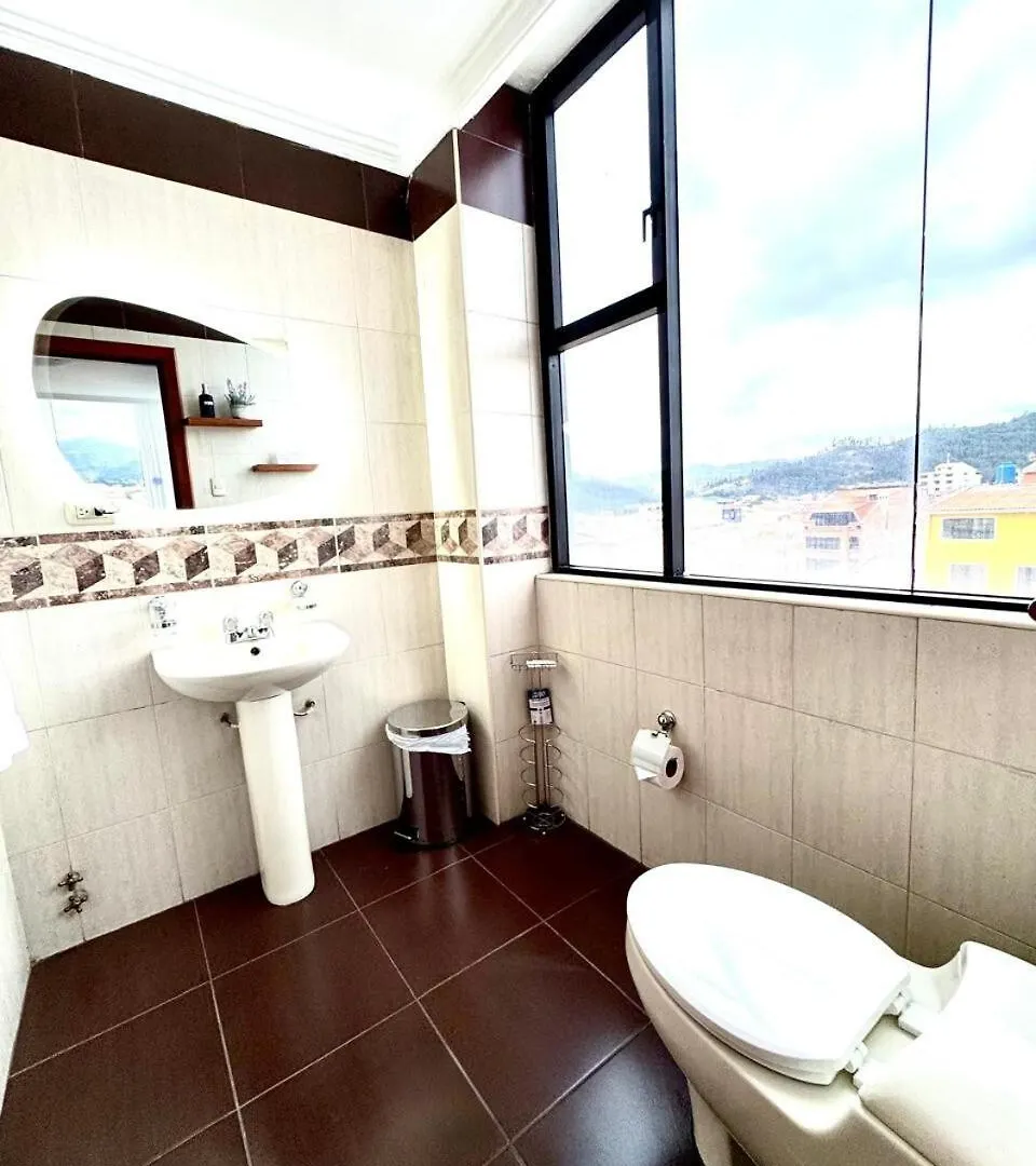 Acogedor Apartamento En קואנקה דירה