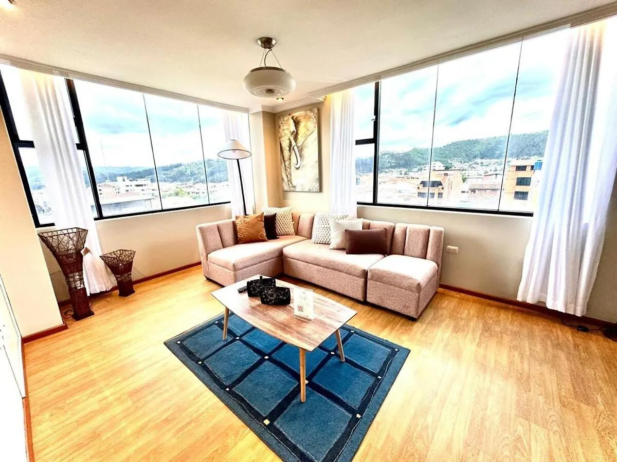 Acogedor Apartamento En קואנקה